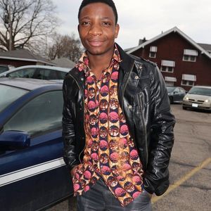 Meet your Posher, Samuel